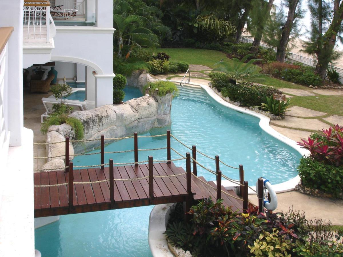 Villa Old Trees, Halcyon Paynes Bay Exterior foto
